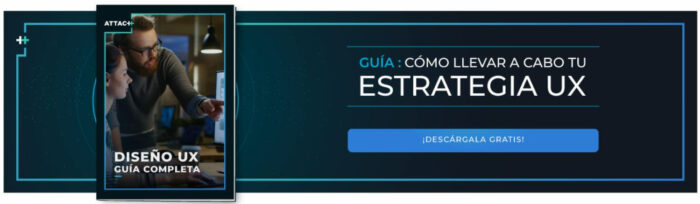 Guía: Cómo llevar a cabo tu estrategia UX