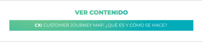 CX: Customer Journey Map, ¿Qué es y cómo hace?