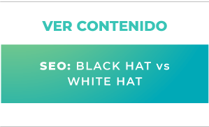 SEO: Black hat vs White hat