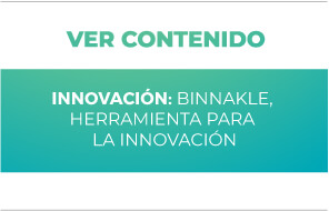 Innovación: Binnakle, herramienta para la innovación