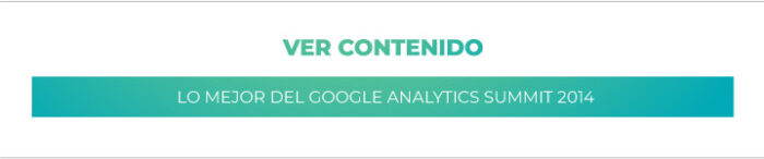 General: Lo mejor del Google Analytics Summit 2014