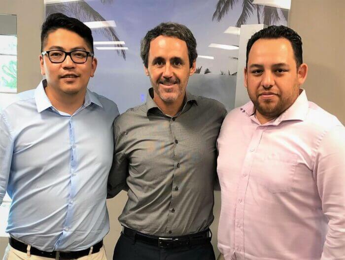 Inicio de operaciones de Attach en Estados Unidos